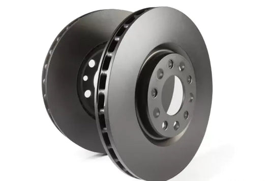EBC Brakes Front Disc Brake Rotors FMSI D1539 for Subaru & Scion Vehicles