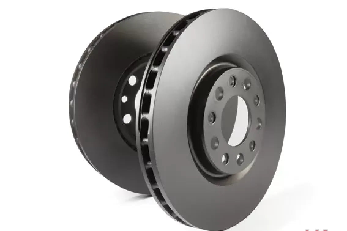 EBC Brakes Front Disc Brake Rotor FMSI D781 for BMW 318i 1992-1999, 328i 1996-1999