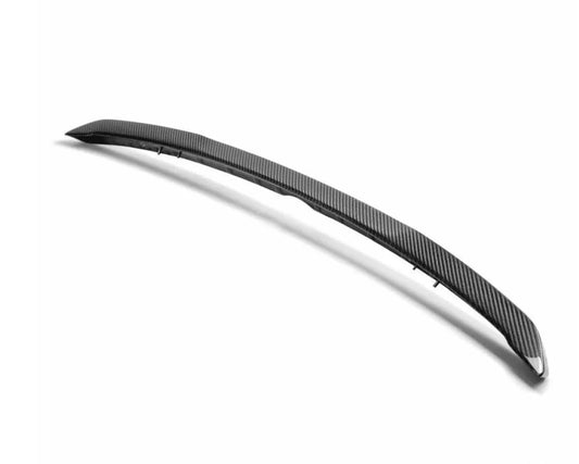 Seibon OEM-Style Carbon Fiber Rear Spoiler Subaru WRX 2015-2021