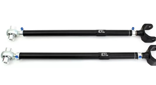 SPL Titanium Series Rear Camber Links BMW E36/E46/E8X 3-Series | Z4 1992-2008