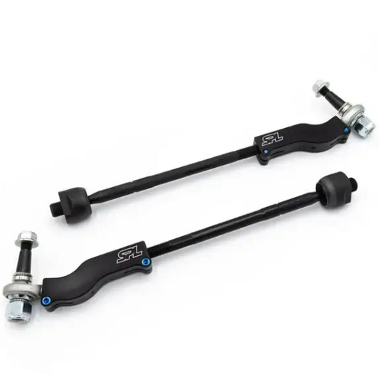 SPL Tie Rod End Kit Bumpsteer Adjustable (Manual Rack) Mazda Miata 1989-2005