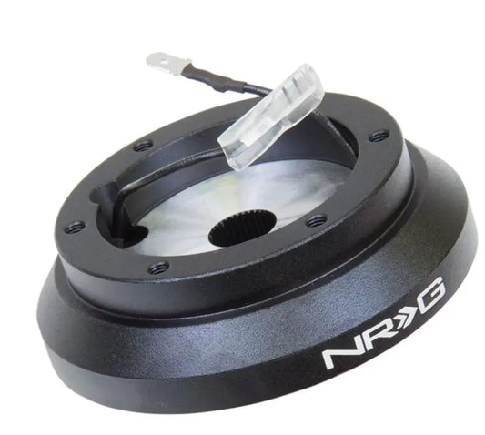 NRG Short Steering Wheel Adaptor Hub Mitsubishi | Subaru | Plymouth | Eagle