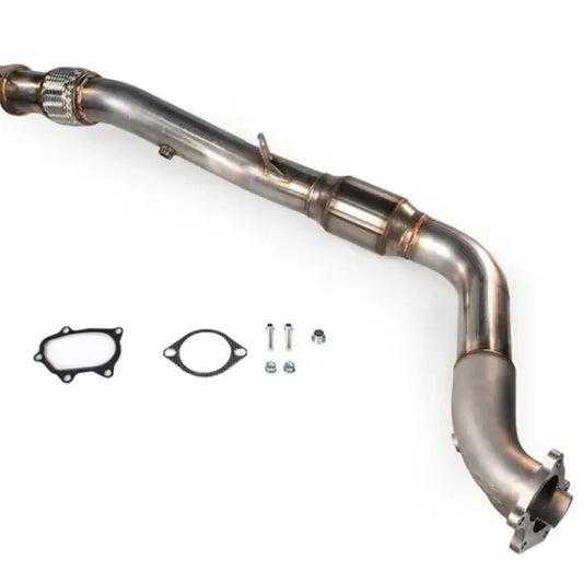 MAPerformance Downpipe Upgrade Aftermarket Catback Subaru WRX STI 2008-2021