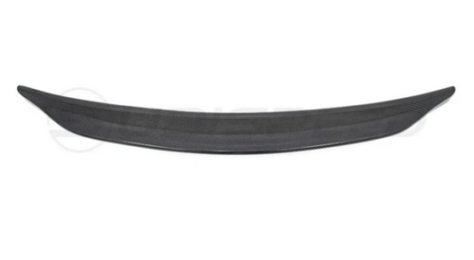 OLM High Point Carbon Fiber Duckbill Spoiler 2015+ WRX / STI