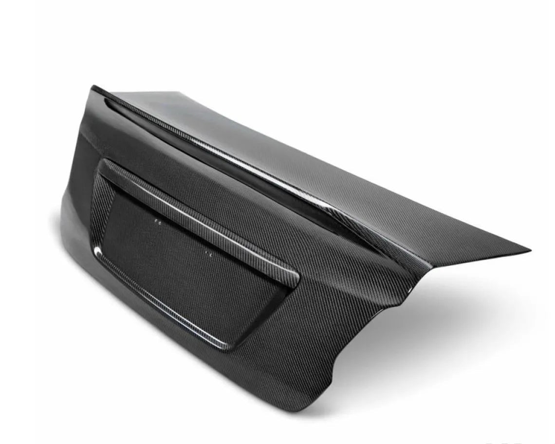 Seibon C-Style Carbon Fiber Trunk Lid Subaru WRX 2015-2021