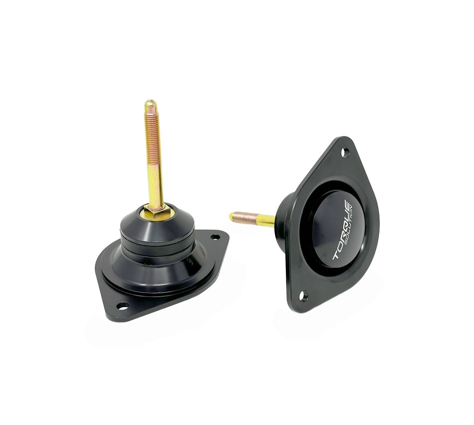 Torque Solution Engine Mount Kit: Porsche 911 1998-2012