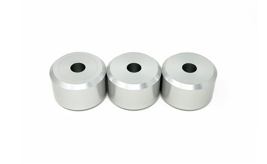 Torque Solution Solid Rear Differential Bushings: 2G Mitsubishi Eclipse / Talon AWD 1995-1999