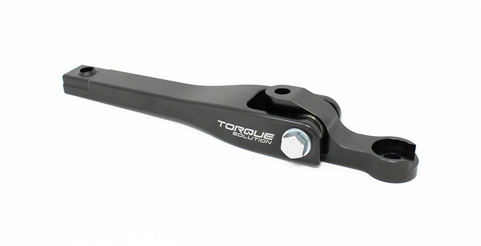 Torque Solution Billet Spherical Pendulum Mount (Dog Bone): Audi RS3 8V/8V.5 / TTRS 8S