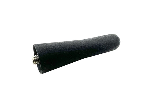 Torque Solution Premium Billet Mini Stubby Antenna : Kia / Hyundai / Scion / Nissan / Ford / Mazda