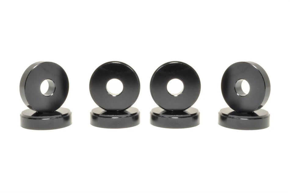 Torque Solution Shifter Base Bushing Kit: Mitsubishi Evolution Vll-IX 2001-06
