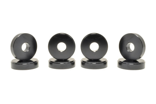 Torque Solution Shifter Base Bushing Kit: Mitsubishi Evolution Vll-IX 2001-06