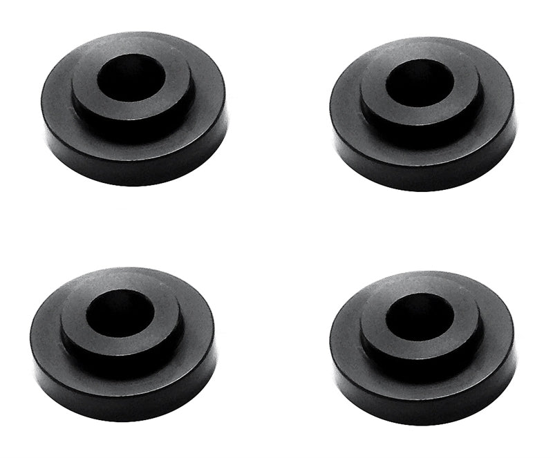 Torque Solution Shifter Base Bushing Kit: Hyundai Veloster / Accent 2012+