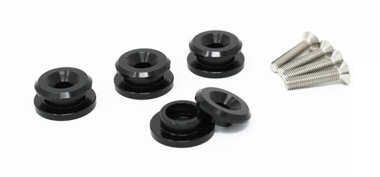 Torque Solution Shifter Base Bushing Kit: Honda Civic & SI 2016+