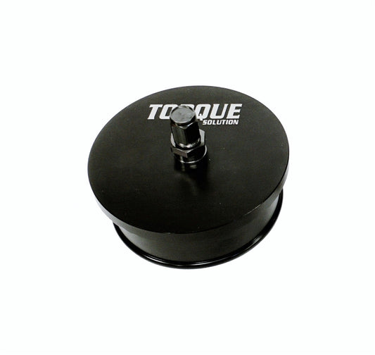 Torque Solution Boost Leak Tester: Universal Billet Tester
