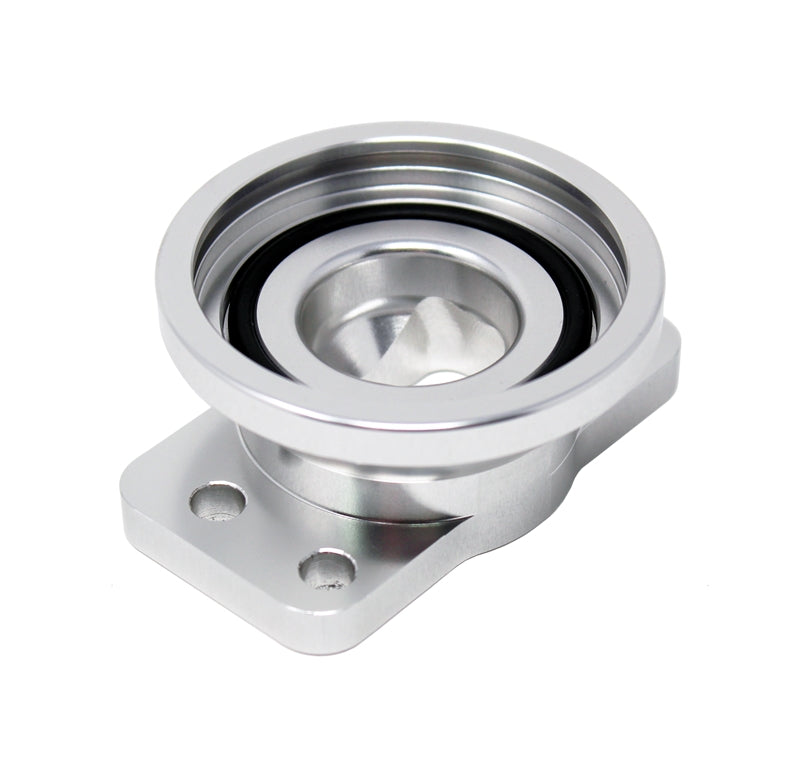 Torque Solution HKS Blow Off Valve Adapter: Hyundai Elantra Sport 1.6T 2017+