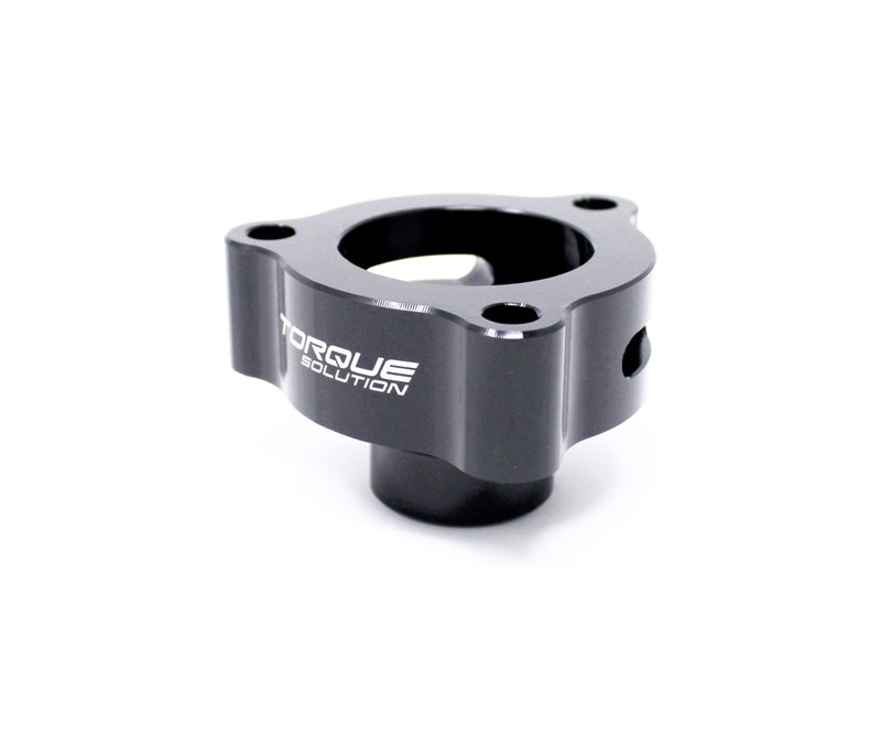 Torque Solution Blow Off Valve Adapter: Infiniti Q30 Q50 Q60 1.6T 2.0T