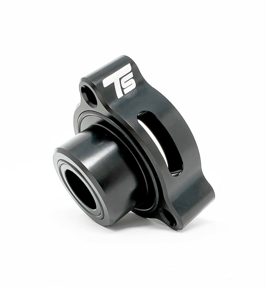 Torque Solution Blow Off Valve Adapter: Chevy Silverado / GMC Sierra /  Cadillac CT4 2019+ w/ 2.7T