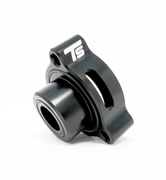 Torque Solution Blow Off Valve Adapter: Chevy Silverado / GMC Sierra /  Cadillac CT4 2019+ w/ 2.7T