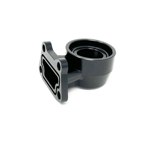 Torque Solution HKS Blow Off Valve Adapter: KIA Stinger / K5 / Hyundai Sonata 2.5T