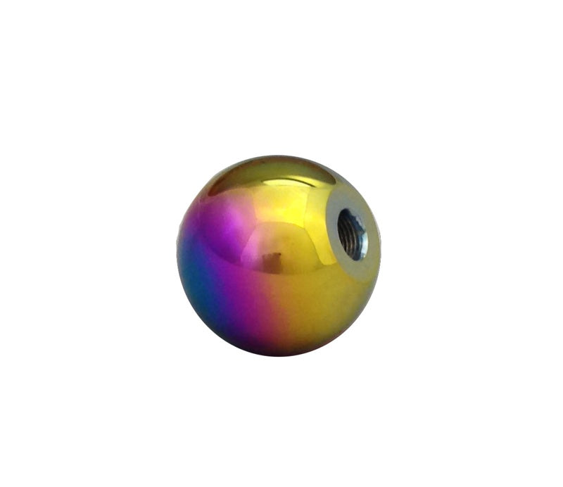 Torque Solution Billet Shift Knob (Neo): Universal 10x1.5