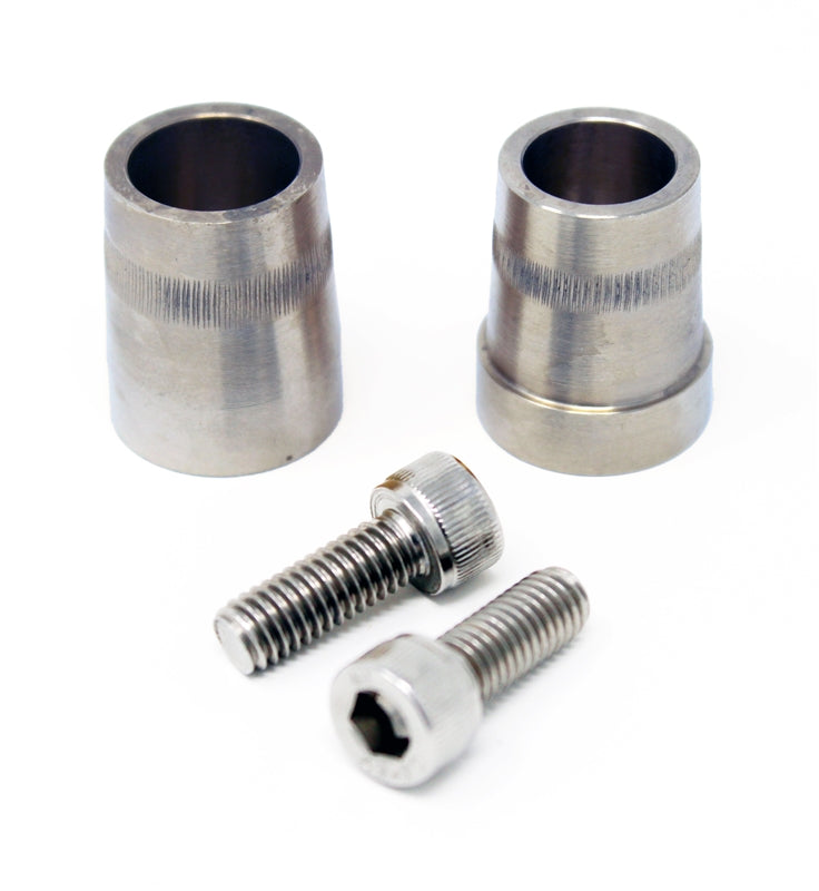 Torque Solution Battery Terminals: Universal Aluminum M6 Bolt to SAE
