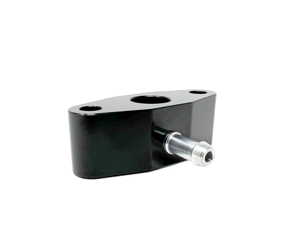 Torque Solution Billet Boost Tap: BMW N20 / N54 / N55