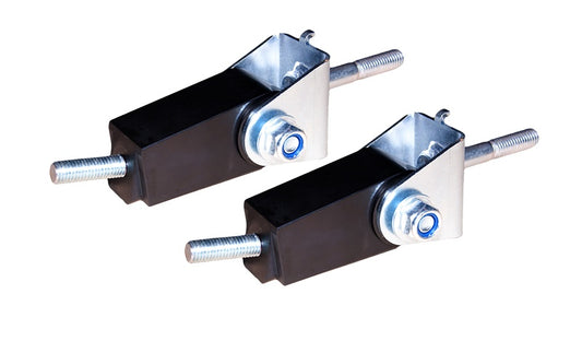Torque Solution Billet Engine Mounts: Chevrolet Camaro 2010-2015