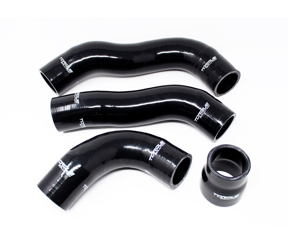 Torque Solution Intercooler Boost Hose Kit: Honda Civic Type-R 2017+