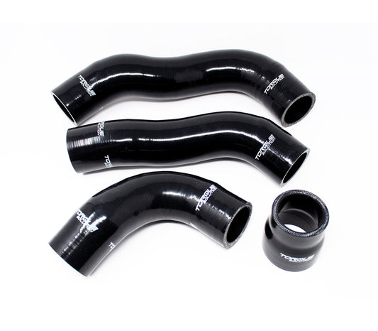 Torque Solution Intercooler Boost Hose Kit: Honda Civic Type-R 2017+