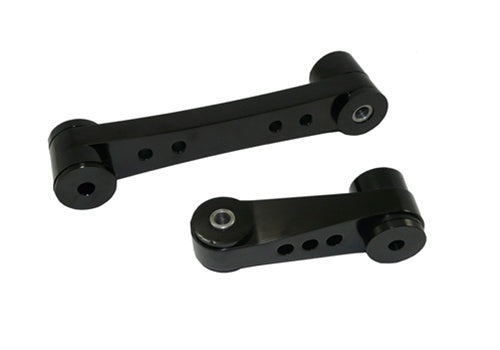 Torque Solution Billet Aluminum Engine Mount Combo: Dodge Neon 2000-05