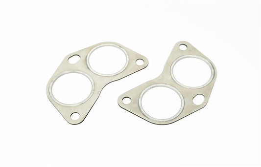 Torque Solution Multi-Layer Stainless Gasket: Subaru Dual Port Head To Exhaust Manifold