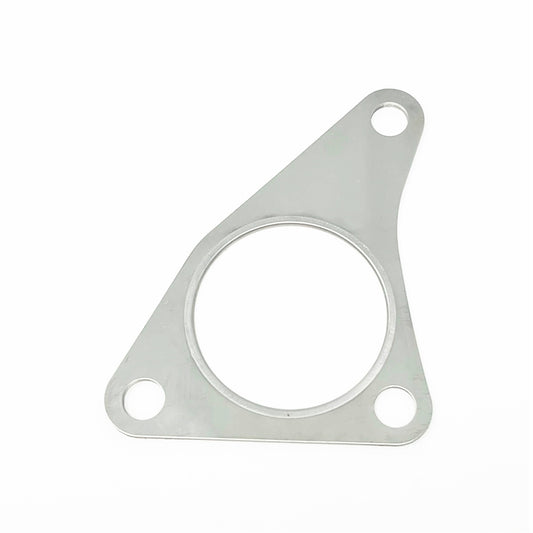 Torque Solution Multi-Layer Stainless Gasket: Subaru EJ Uppipe To Turbo