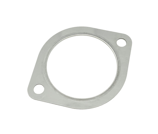 Torque Solution Multi-Layer Stainless Gasket: 3" 2 Bolt Universal