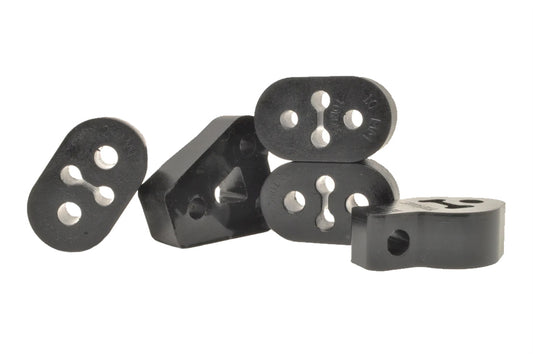Torque Solution Exhaust Mount Kit: Mitsubishi Evolution VII-IX 2001-2006