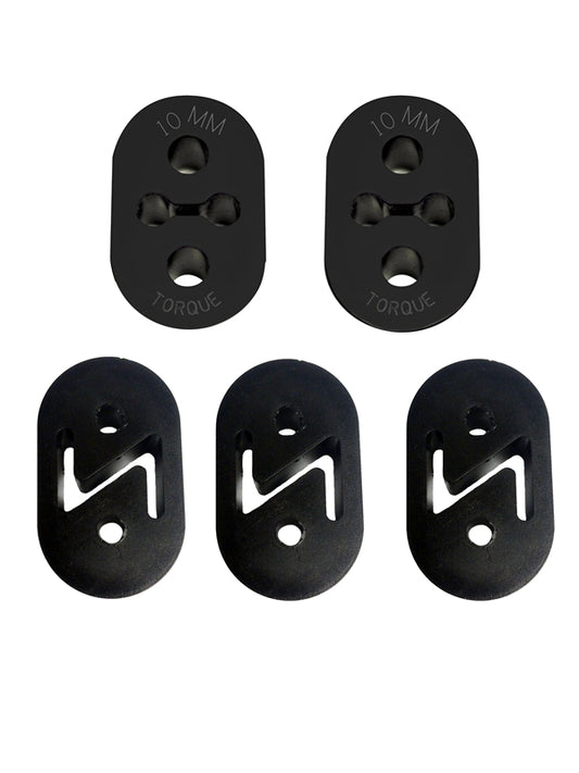Torque Solution Exhaust Mount Kit: Acura Integra 1994-2001