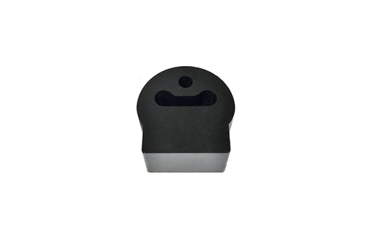 Torque Solution Exhaust Hanger Mount 90 Degree: Honda Civic & SI 2012+ / Type-R 2017+