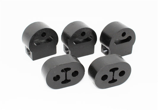 Torque Solution Exhaust Hanger Mount Kit: Honda Fit 2015+ (GK3/4/5/6, GP5/6)