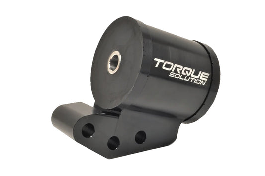 Torque Solution Billet Aluminum Passenger Side Engine Mount: Mitsubishi Evolution VII-IX 2001-2006