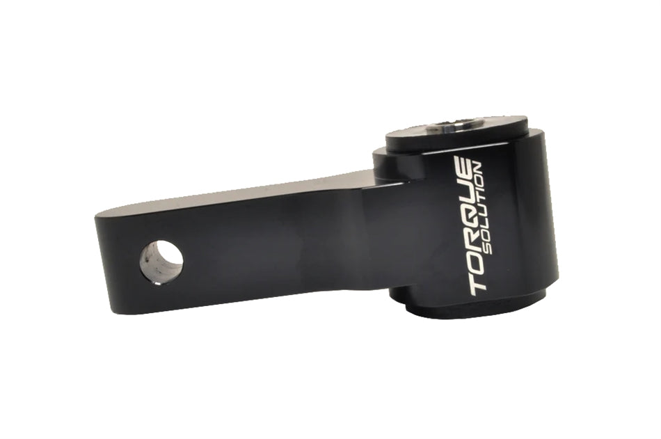 Torque Solution Billet Aluminum Rear Engine Mount: Mitsubishi Evolution VII-IX 2001-2006
