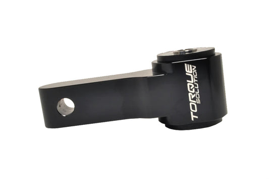 Torque Solution Billet Aluminum Rear Engine Mount: Mitsubishi Evolution VII-IX 2001-2006
