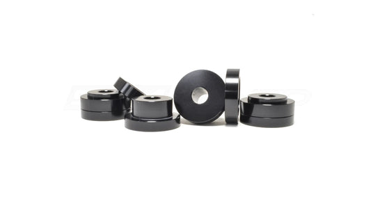 Torque Solution Drive Shaft Carrier Bearing Support Bushings: Mitsubishi Evolution 1992-14