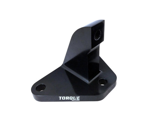 Torque Solution Mustache Bar Eliminator w/ NO BUSHINGS: Mitsubishi Evo 7/8/9 2001-2006