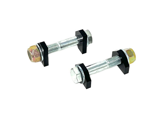 Torque Solution Rear Toe Eccentric Lockout: Mitsubishi Evolution 8/9