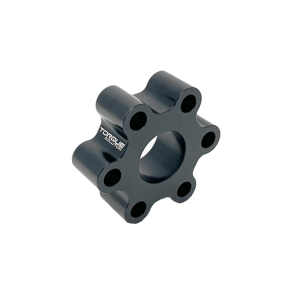 Torque Solution Billet Driveshaft / Torque Tube Bushing: BMW E36 E46 Z3 / Corvette C5 C6 (78mm) w/ 12mm Bolts