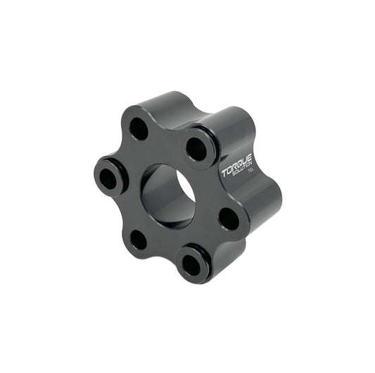 Torque Solution Billet Torque Tube Bushing:  Corvette C6 ZR1 / C7 (12mm)