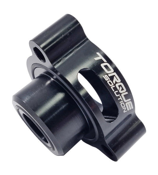 Torque Solution Blow Off Valve Adapter: Ford Ecoboost V2