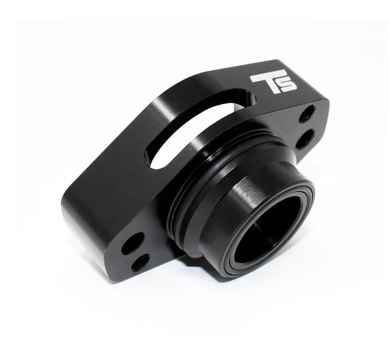 Torque Solution Blow Off Valve Adapter: Ford F-150 2013-2015 / Raptor 2017+ EcoBoost 2.7L/3.5L