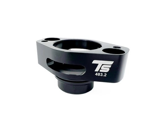 Torque Solution Blow Off Valve Adapter: Ford F-150 2016+ 2.7L/3.5L