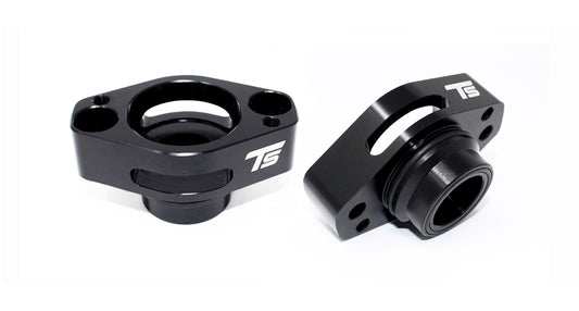 Torque Solution Blow Off Valve Adapter: Ford Taurus SHO / Flex / Explorer Sport 3.5L