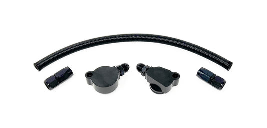 Torque Solution Cylinder Head Cooling Mod: Ford Mustang 2011-2021 5.0 5.2 GT350 GT500 Coyote